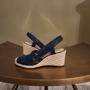 Ralph Lauren Wedge Sandals
